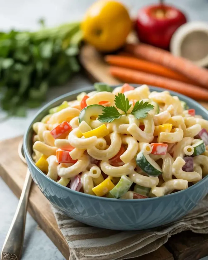best macaroni salad
