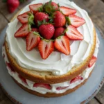 strawberry shortcake recipe