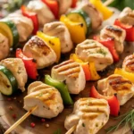 chicken kabob marinade