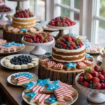 patriotic desserts
