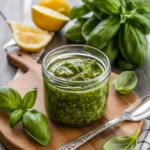 basil pesto recipe