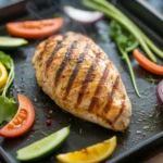 chicken blackstone recipes
