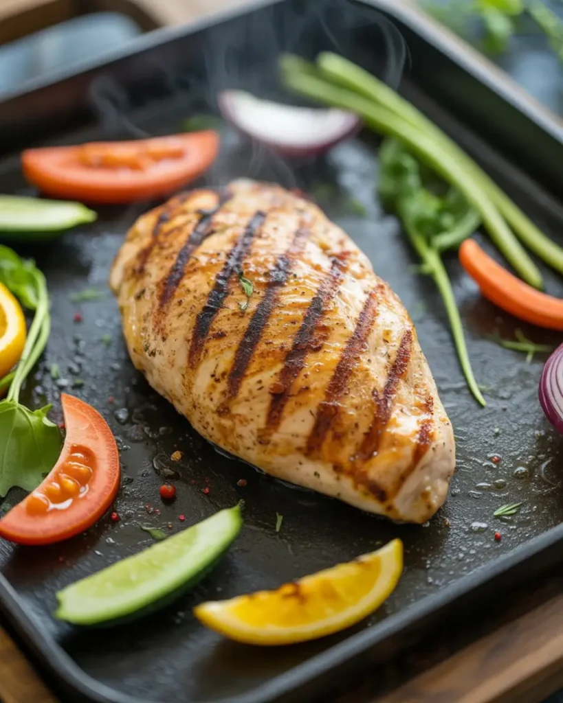 chicken blackstone recipes