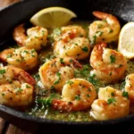 Frozen shrimp recipes easy garlic butter shrimp skillet