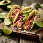 salmon tacos recipe fresh and vibrant tacos