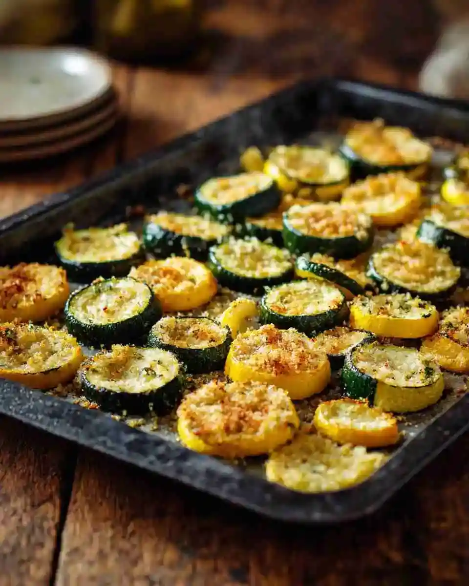 squash and zucchini recipes
