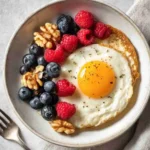 Calorie deficit breakfast ideas healthy morning meal