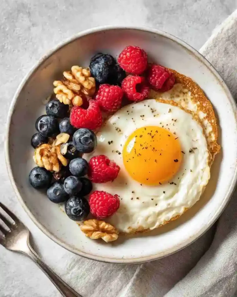 Calorie deficit breakfast ideas healthy morning meal