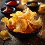 pasta chips recipe