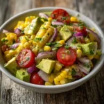 Avocado Corn Salad